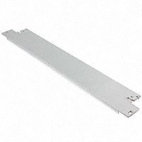 Schroff - 30848319 - FRNT PNL 6U 8HP TYP 2 EXTRCT HDL