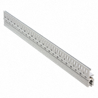 Schroff - 34560142 - VME FRONT HORIZ RAIL 42HP LT