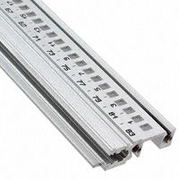 Schroff - 34560284 - VME FRONT HORIZ RAIL 84HP HEAVY