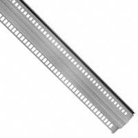 Schroff - 34560301 - VME64X CPCI FRNT HORIZ RAIL 1M