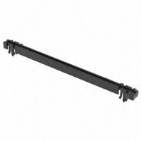 Schroff - 60817076 - GUIDE RAIL 160MM 2.5M GROOVE