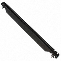 Schroff - 60817085 - GUIDE RAIL 220MM HEAVY