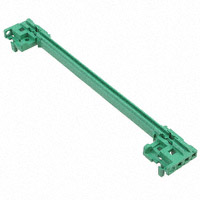 Schroff - 64560071 - CARD GUIDE 160MM 0.1" OFFSET