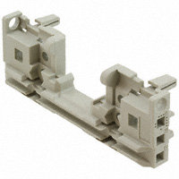 Schroff - 64560086 - CARD GUIDE 80MM LONG 2MM GRV GRY