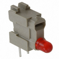 Schroff - 69004121 - LED 3.2 RED