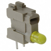 Schroff - 69004123 - LED 3.2 YELLOW