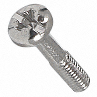 Schroff - 21101101 - POZ SCREW M2.5X12.3 100 PCS