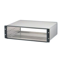 Schroff - 24571043 - CASE ALUM NAT 17.15"L X 17.67"W