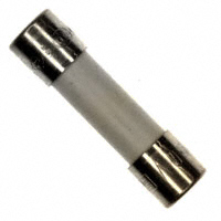 Schurter Inc. - 0001.2504 - FUSE CERM 1A 250VAC 300VDC 5X20
