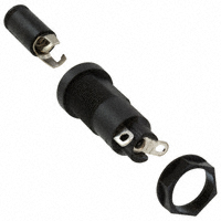 Schurter Inc. - 0031.1081 - FUSE HLDR CART 250V 10A PNL MNT