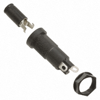 Schurter Inc. - 0031.1085 - FUSE HOLDER CARTRIDGE PANEL MNT