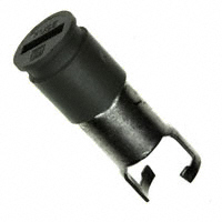 Schurter Inc. - 0031.1666 - FUSEHOLDER CAP 6.3X32