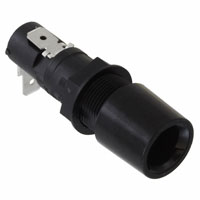 Schurter Inc. - 0031.1695 - FUSEHOLDER 5X20/6.3X32 PNL MNT