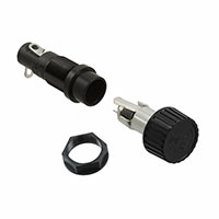 Schurter Inc. - 0031.1803 - FUSE HLDR CART 250V 20A PNL MNT