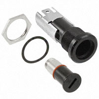 Schurter Inc. - 0031.2201 - FUSE HLDR CART 600V 30A PNL MNT