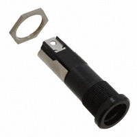 Schurter Inc. - 0031.2307 - FUSE HLDR CART 600V 30A PNL MNT