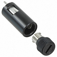 Schurter Inc. - 0031.3601 - FUSE HOLDER CART 250V 6.3A PCB