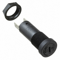 Schurter Inc. - 0031.3903 - FUSE HLDR CART 250V 10A PNL MNT