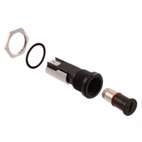 Schurter Inc. - 0031.2205 - FUSE HLDR CART 600V 30A PNL MNT