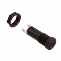 Schurter Inc. - 0031.3901 - FUSE HLDR CART 250V 10A PNL MNT