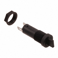 Schurter Inc. - 0031.3911 - FUSE HLDR CART 250V 10A PNL MNT