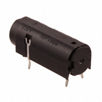 Schurter Inc. - 0031.3981 - FUSE HLDR CARTRIDGE 250V 10A PCB