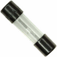 Schurter Inc. - 0034.3101 - FUSE GLASS 20MA 250VAC 5X20MM