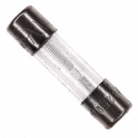 Schurter Inc. - 0034.3102 - FUSE GLASS 32MA 250VAC 5X20MM