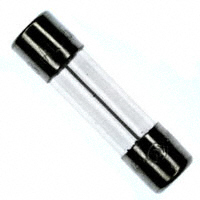 Schurter Inc. - 0034.3105 - FUSE GLASS 63MA 250VAC 5X20MM