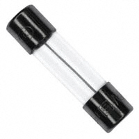 Schurter Inc. - 0034.3109 - FUSE GLASS 160MA 250VAC 5X20MM