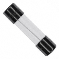Schurter Inc. - 0034.3110 - FUSE GLASS 200MA 250VAC 5X20MM