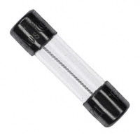 Schurter Inc. - 0034.3111 - FUSE GLASS 250MA 250VAC 5X20MM