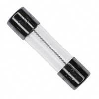 Schurter Inc. - 0034.3113 - FUSE GLASS 400MA 250VAC 5X20MM