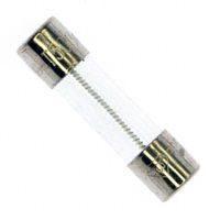 Schurter Inc. - 0034.3114 - FUSE GLASS 500MA 250VAC 5X20MM