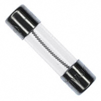 Schurter Inc. - 0034.3115 - FUSE GLASS 630MA 250VAC 5X20MM