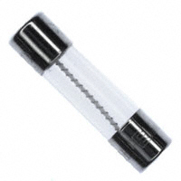 Schurter Inc. - 0034.3116 - FUSE GLASS 800MA 250VAC 5X20MM