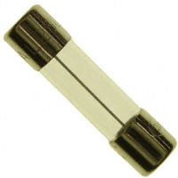 Schurter Inc. - 0034.3125 - FUSE GLASS 6.3A 250VAC 5X20MM