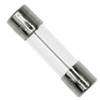 Schurter Inc. - 0034.3126 - FUSE GLASS 8A 250VAC 5X20MM