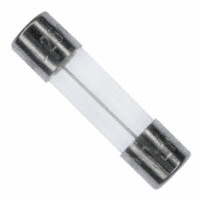 Schurter Inc. - 0034.3127 - FUSE GLASS 10A 250VAC 5X20MM