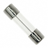 Schurter Inc. - 0034.3128 - FUSE GLASS 12.5A 250VAC 5X20MM