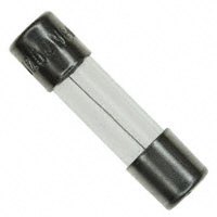 Schurter Inc. - 0034.3165 - FUSE GLASS 1.4A 250VAC 5X20MM