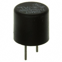 Schurter Inc. - 0034.6610 - FUSE BRD MNT 315MA 250VAC 125VDC