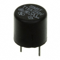 Schurter Inc. - 0034.6617 - FUSE BRD MNT 1.6A 250VAC 125VDC