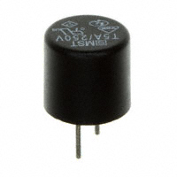 Schurter Inc. - 0034.6622 - FUSE BRD MNT 5A 250VAC 63VDC RAD