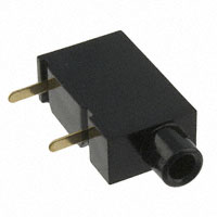 Schurter Inc. - 0040.1211 - TEST JACK PBD 6.3A BLACK