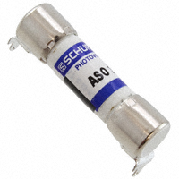Schurter Inc. - 0090.1030 - FUSE CARTRIDGE 30A 1KVDC 5AG