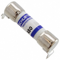 Schurter Inc. - 0090.1003 - FUSE CARTRIDGE 3A 1KVDC 5AG
