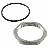 Schurter Inc. - 0098.9250 - NUT STAINLESS ST M19X0.75 O-RING