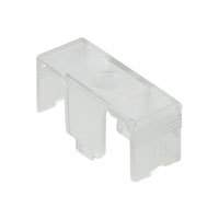 Schurter Inc. - 0853.0551 - COVER FUSEBLK TRANSP PCB 5X20MM