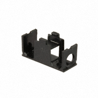 Schurter Inc. - 0853.0576 - COVER REFLOW W/CLAMP PCB 5X20MM